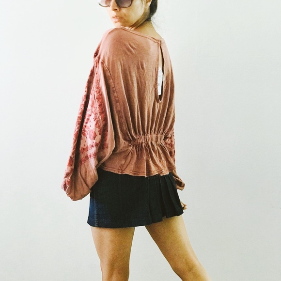 NWT Free People Throwback top size Small - Picture 6 of 9